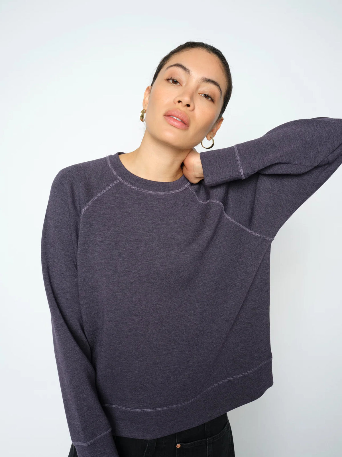 Mos Mosh Abello Melange Sweater