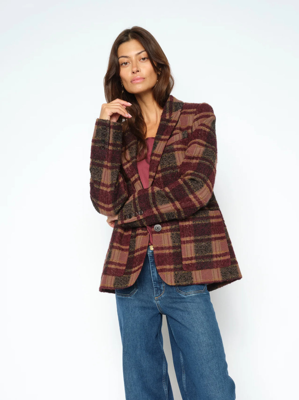 Mos Mosh Manja Comi Blazer