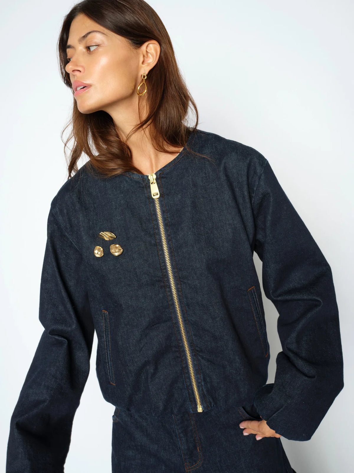 Mos Mosh Val Diani Jacket