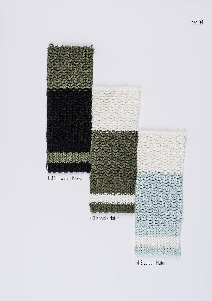 College Knit Jacket - 2 Colors