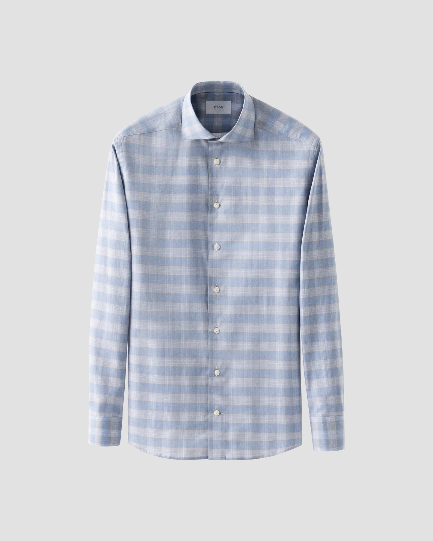 Eton Check Dress Shirt - 2 Colours