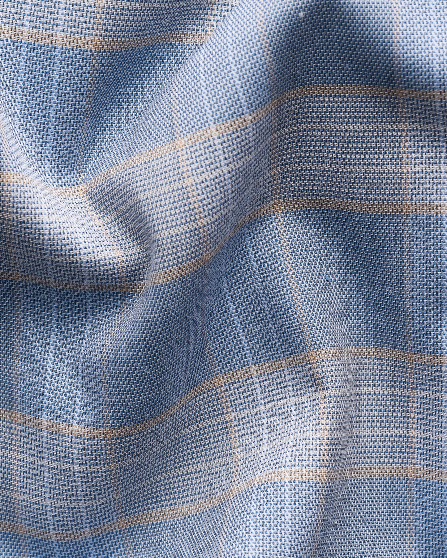 Eton Check Dress Shirt - 2 Colours