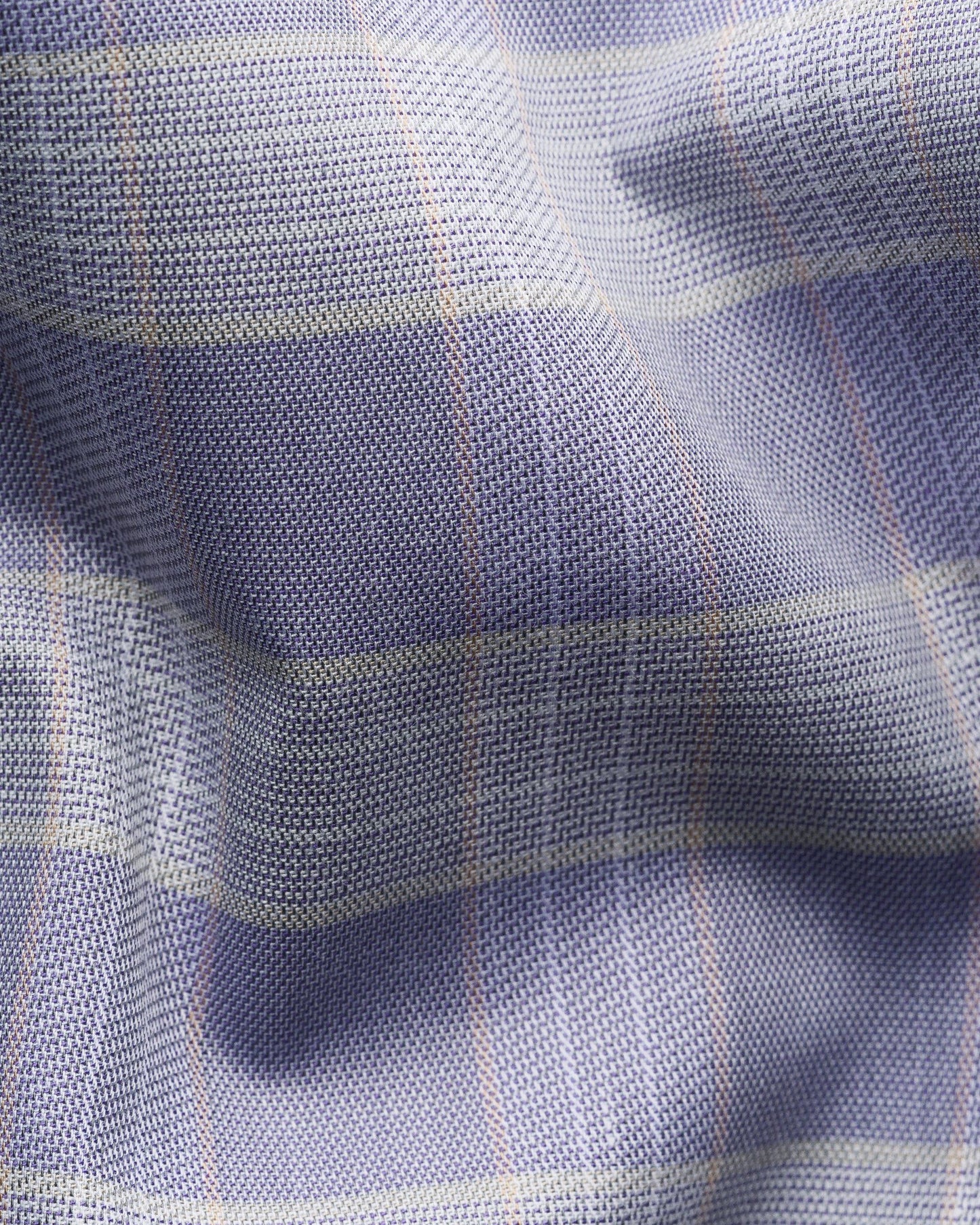 Eton Check Dress Shirt - 2 Colours