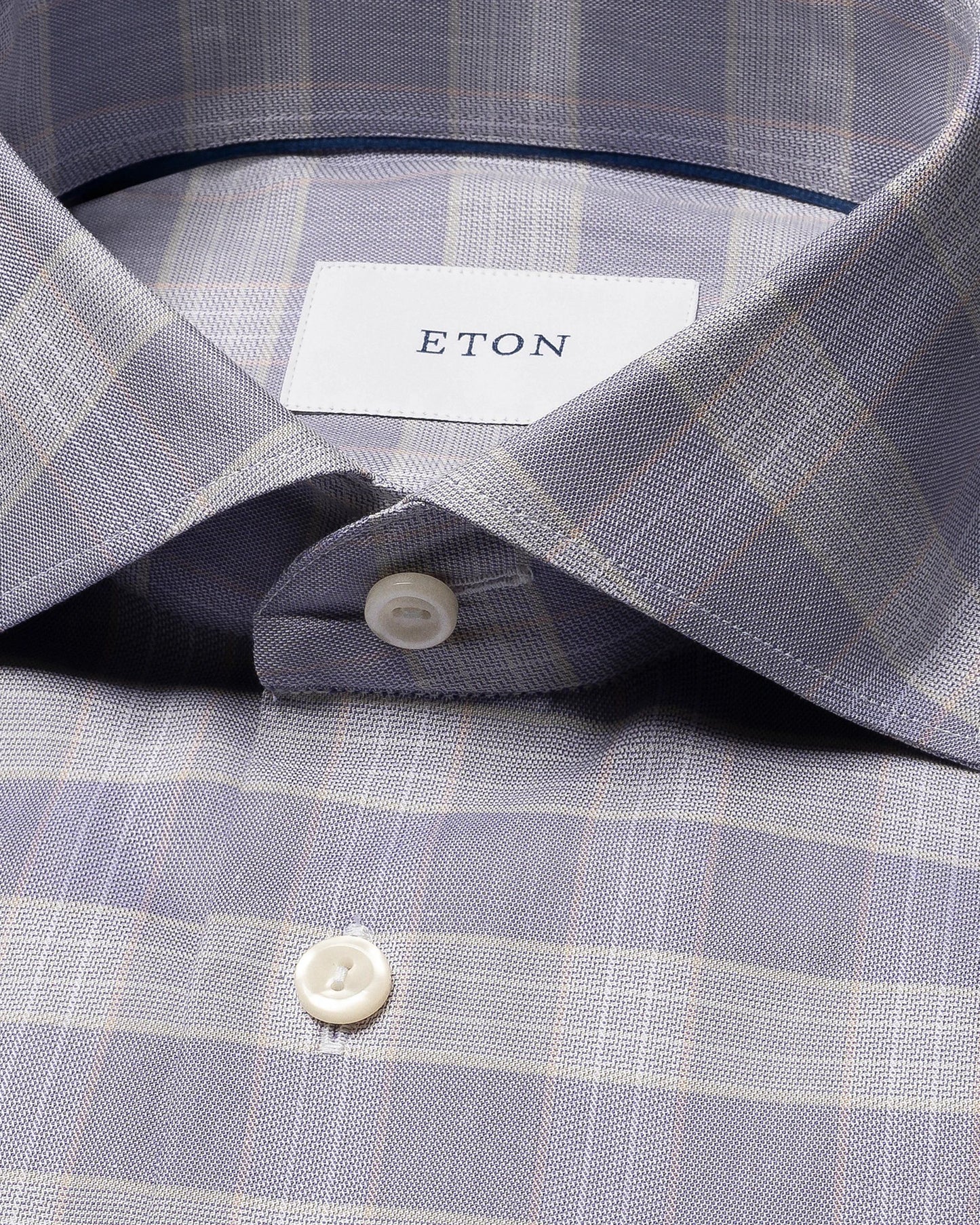 Eton Check Dress Shirt - 2 Colours