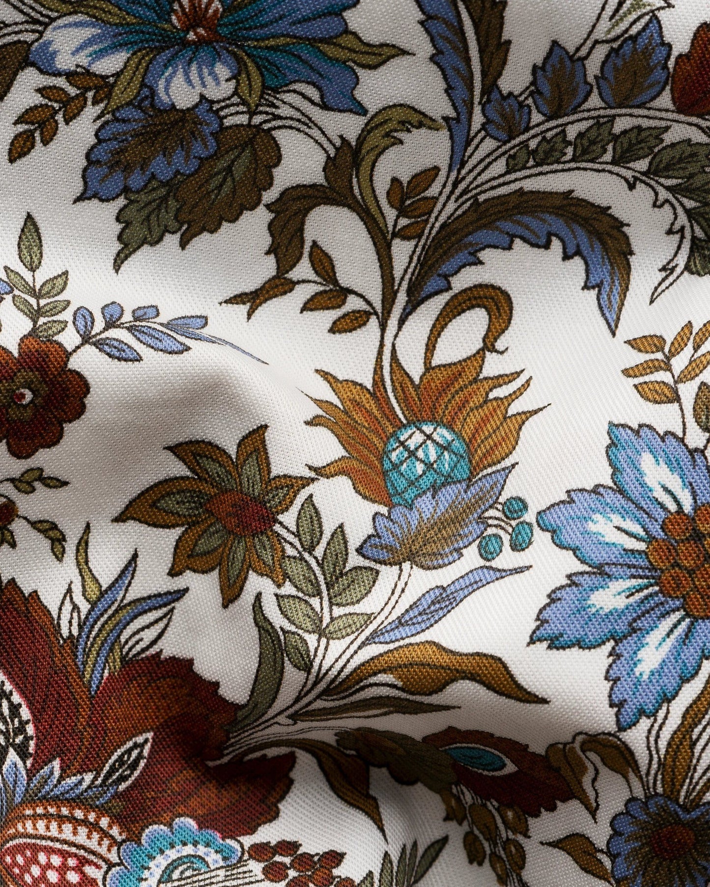 Eton Damask Dress Shirt - 2 Colours