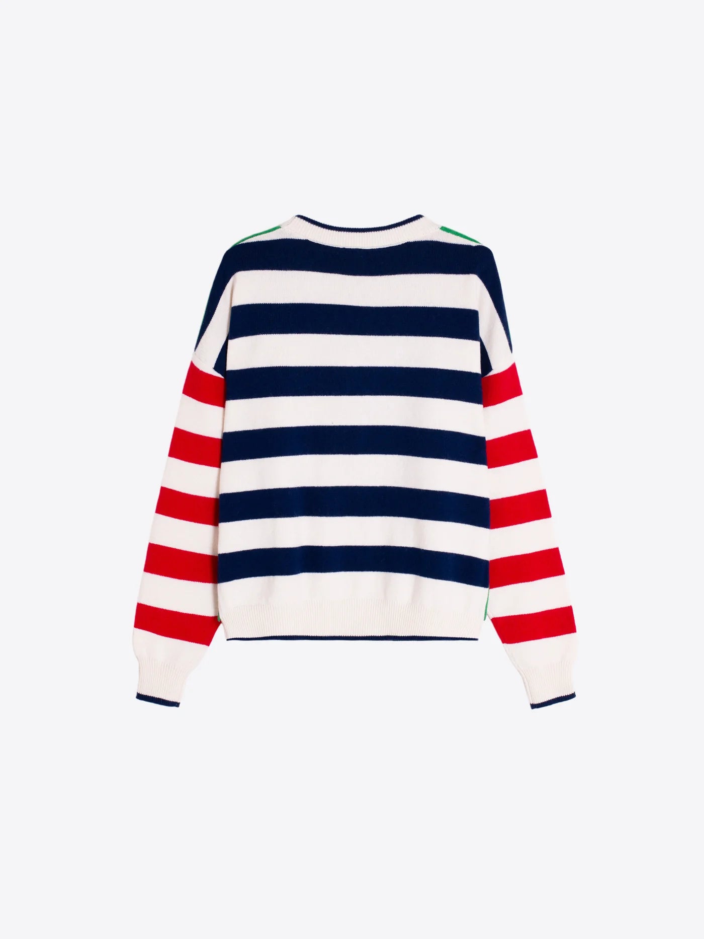 Vilagallo Red Striped Dog Jersey
