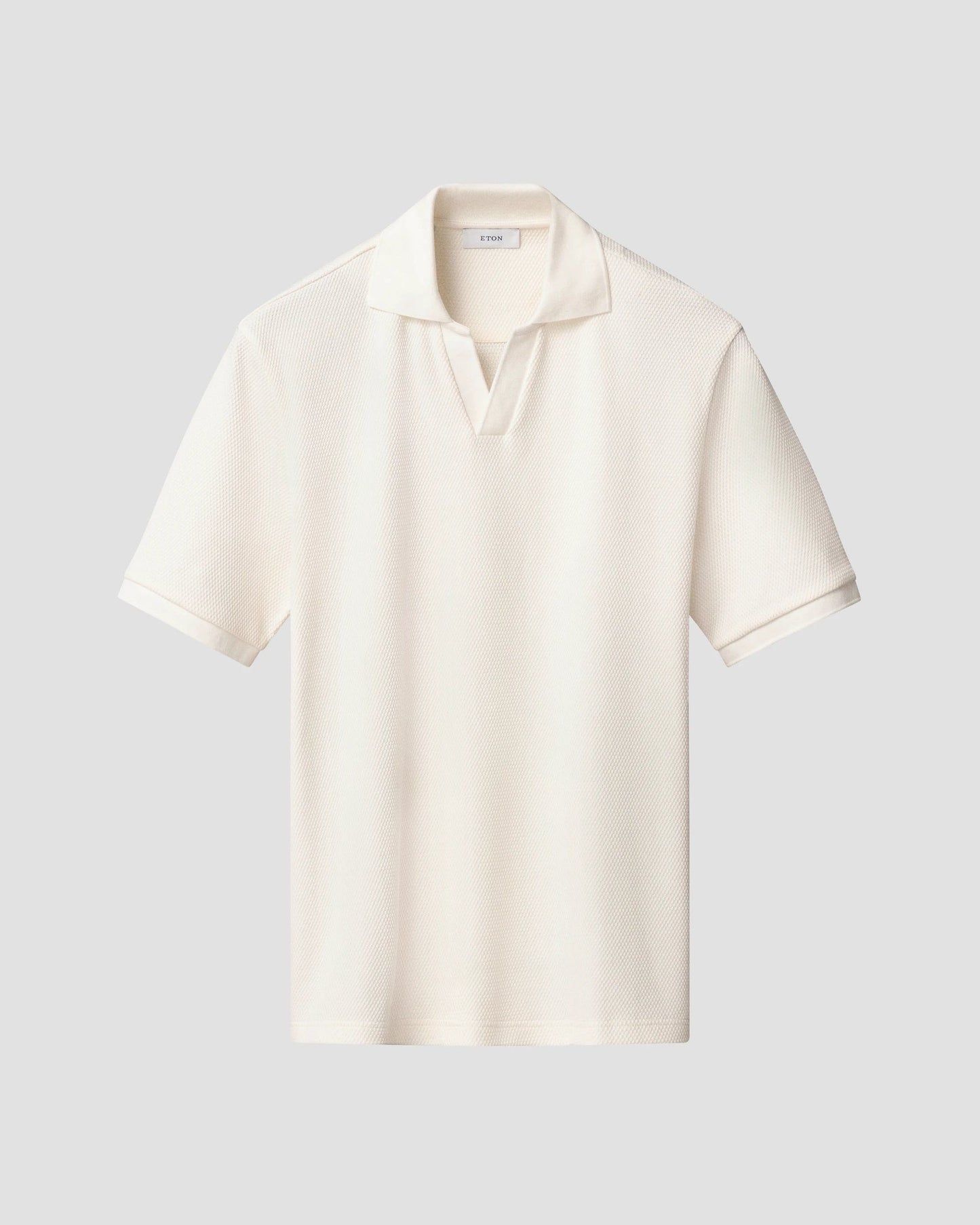 Eton Jonny Collar Knit