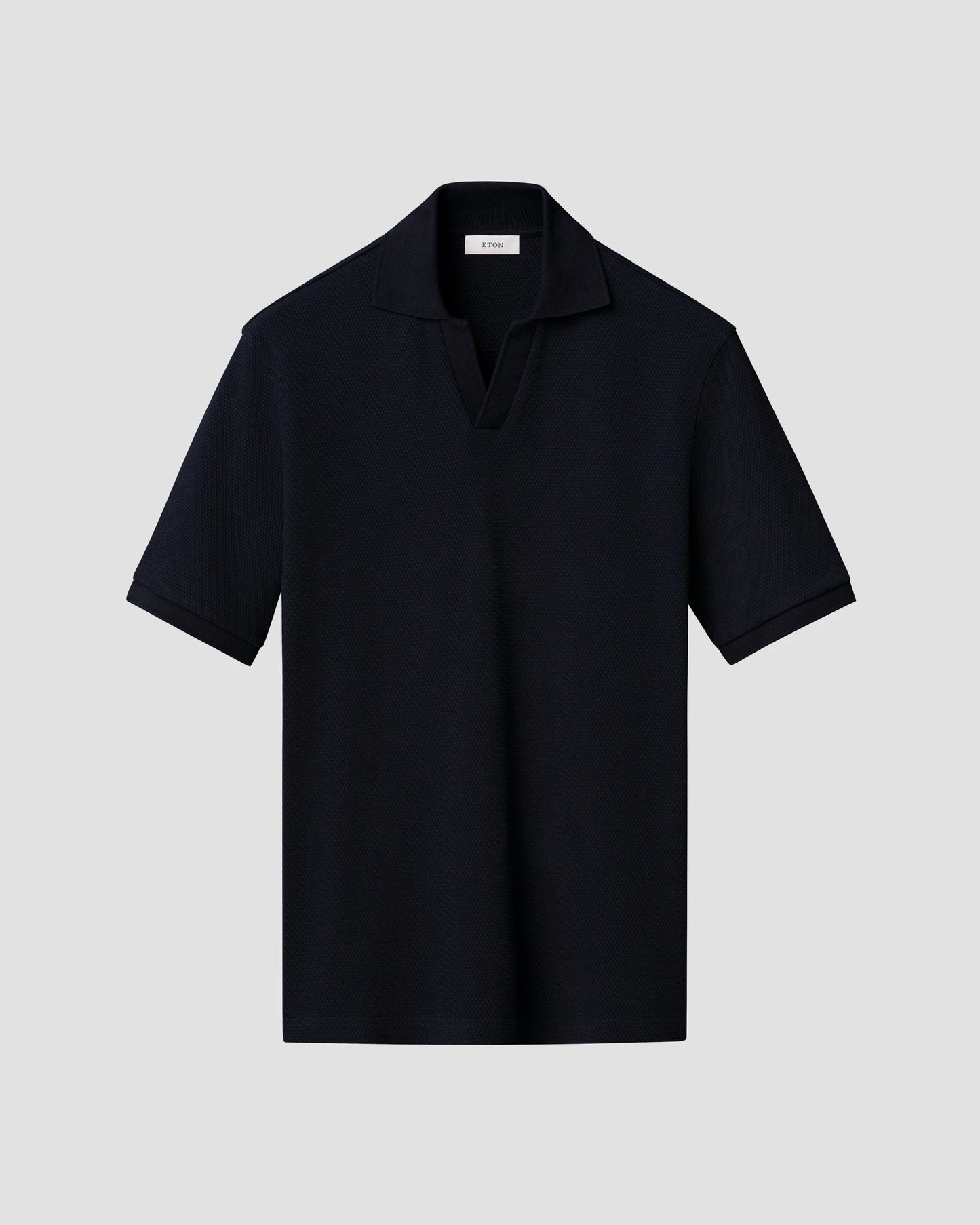 Eton Jonny Collar Knit
