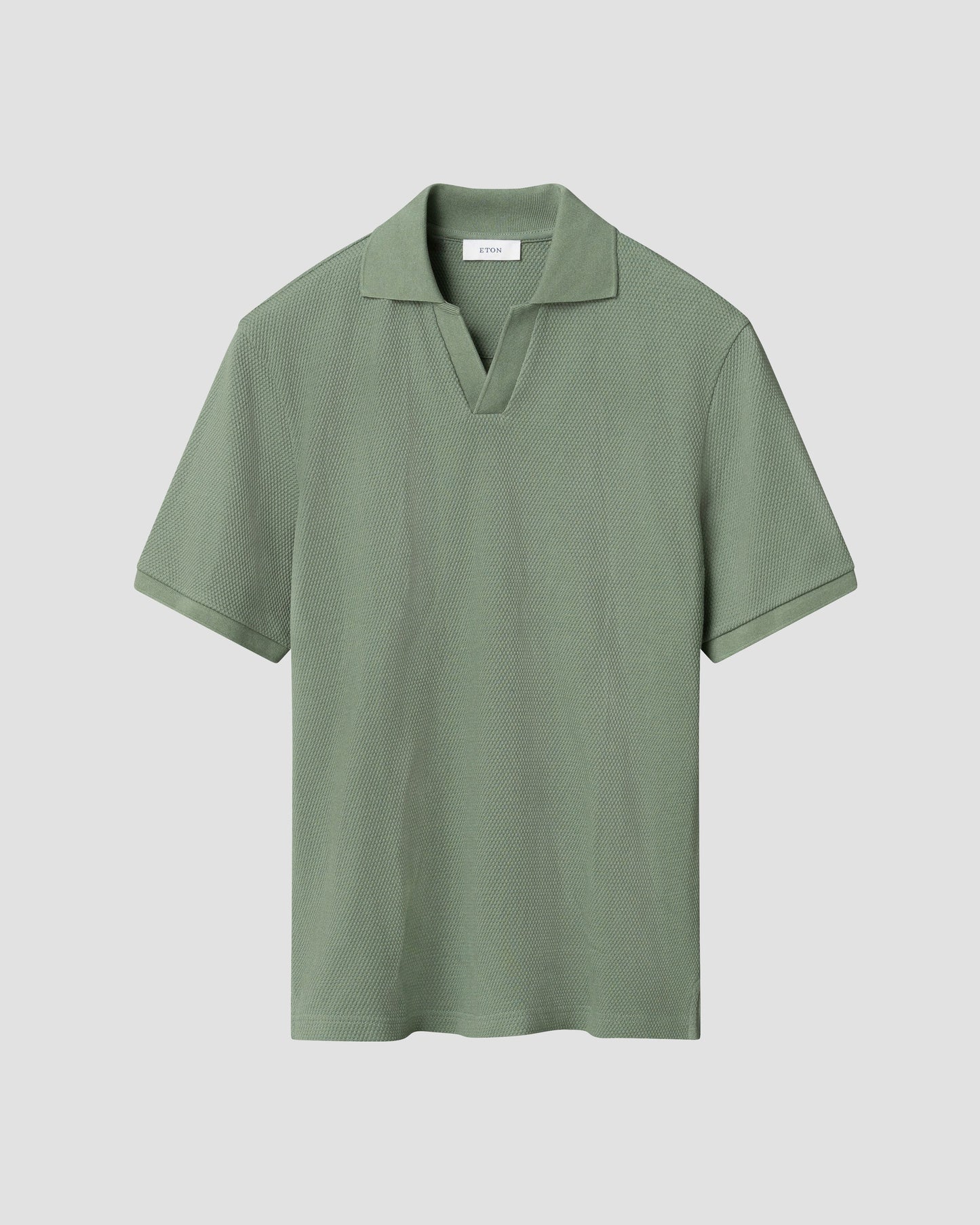 Eton Jonny Collar Knit