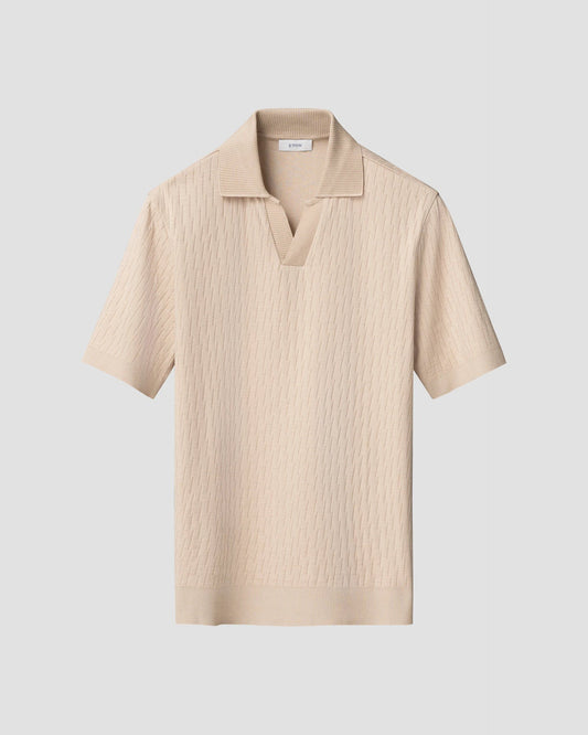 Eton Jonny Collar Knit