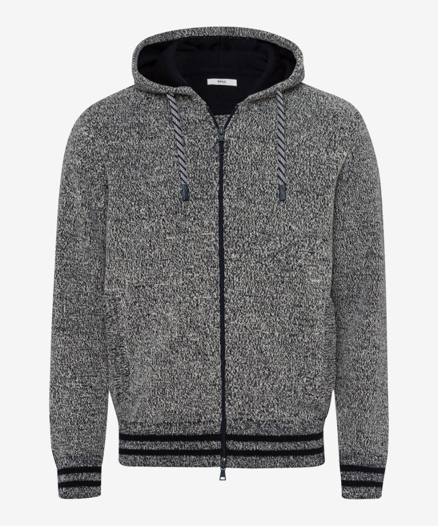 Brax Full Zip Hoodie