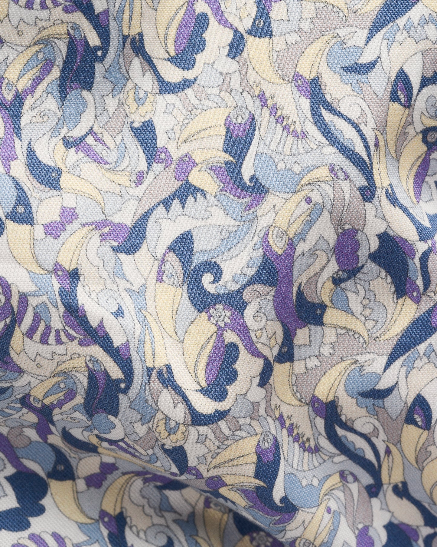 Eton Toucan Dress Shirt