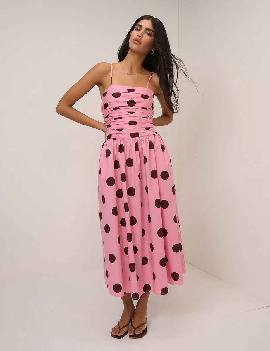 Nobody's Child - Bandeau Dress