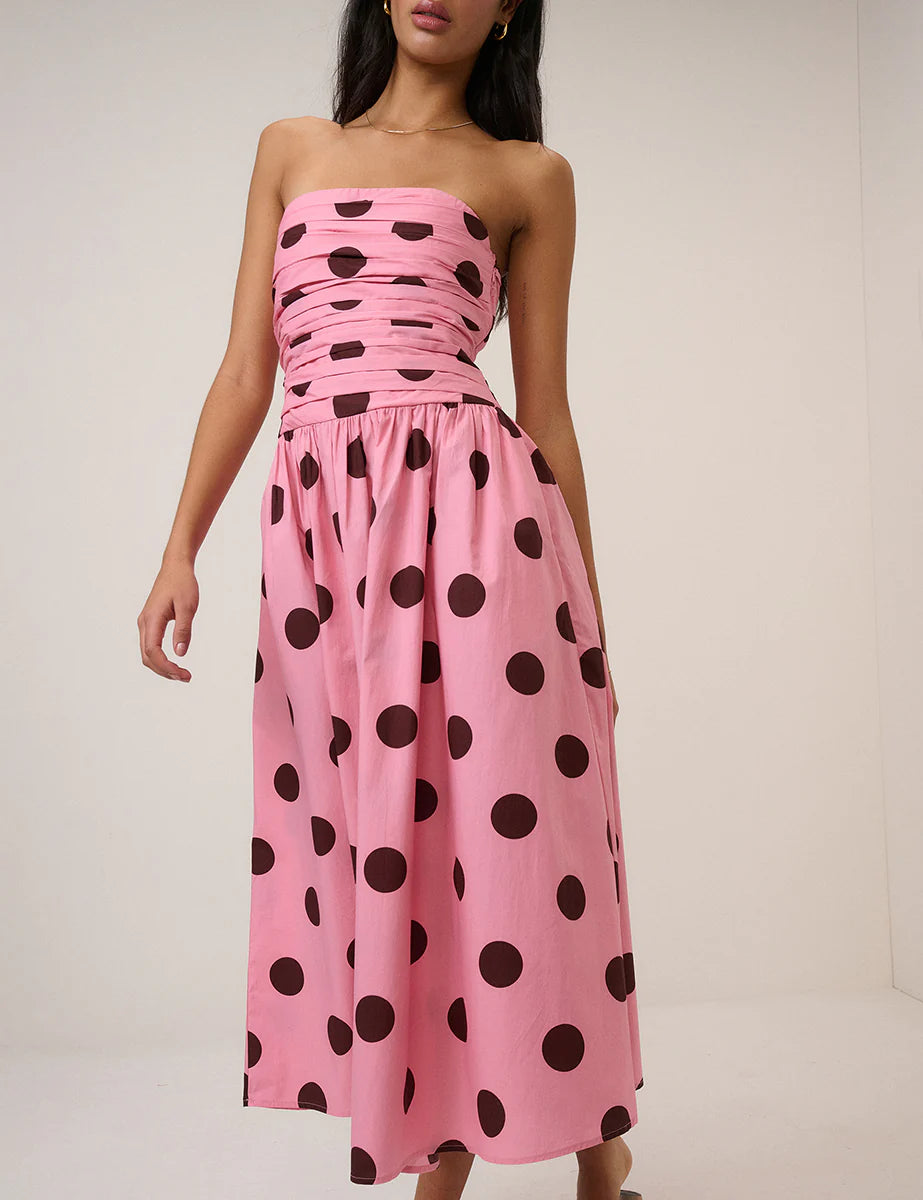 Nobody's Child - Bandeau Dress