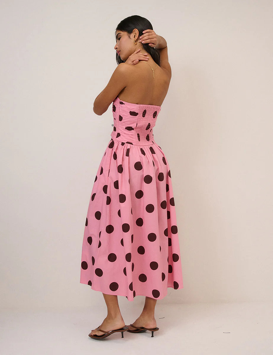 Nobody's Child - Bandeau Dress