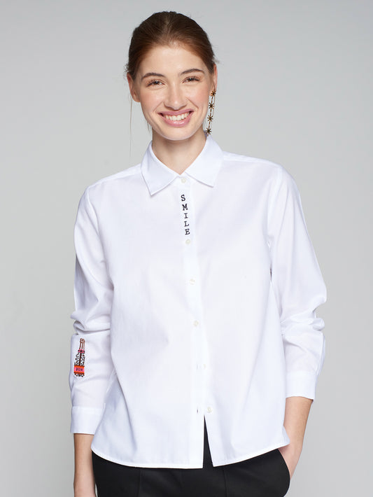 Isabella Blouse