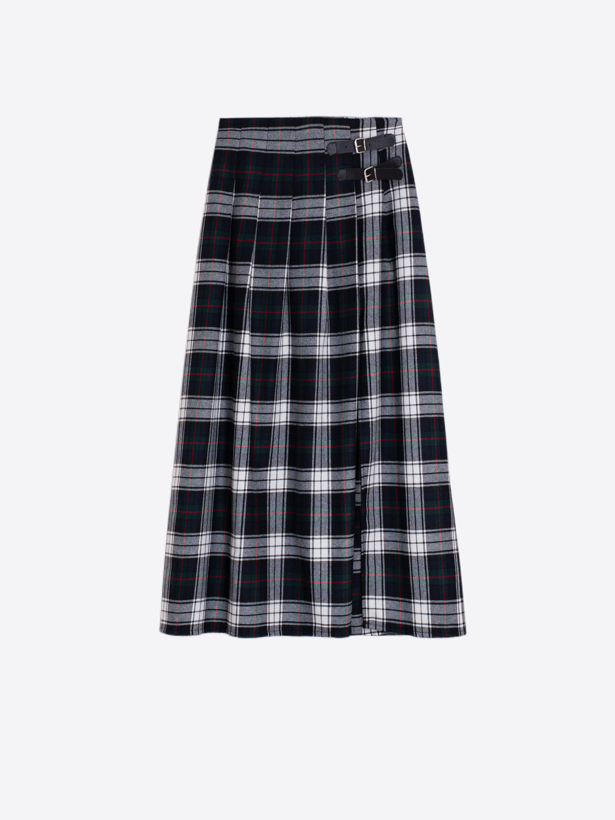 Vilagallo Long Scottish Skirt Buckles