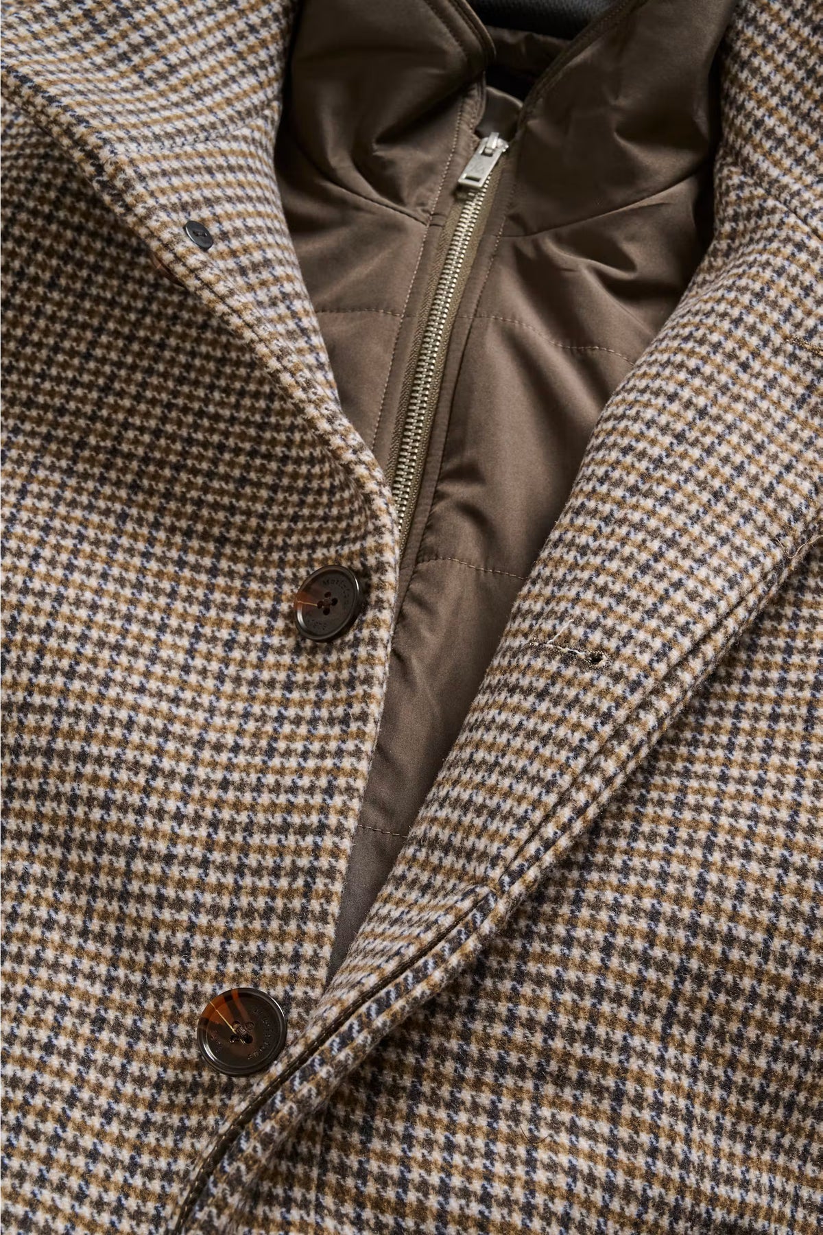 Matinique MAHarvey Wool Coat in Various Colours