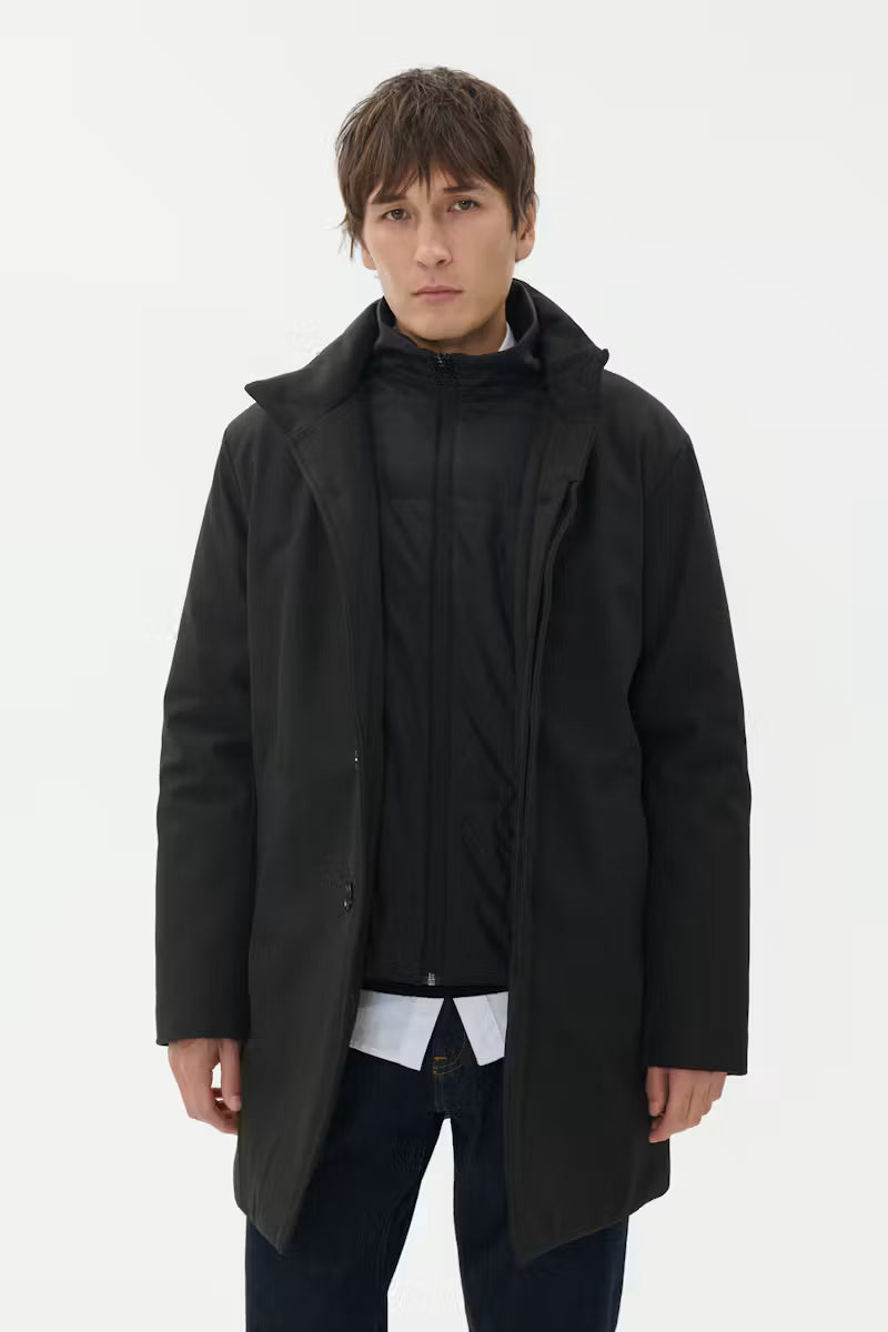 Matinique Wool Coat in Various Colours