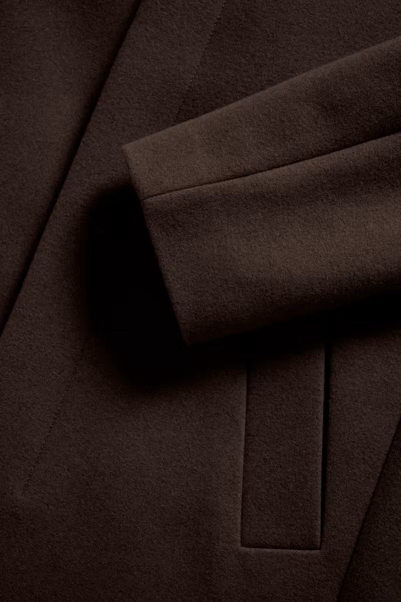 Matinique Wool Coat in Various Colours