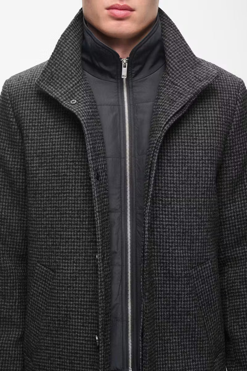 Matinique MAHarvey Wool Coat in Various Colours