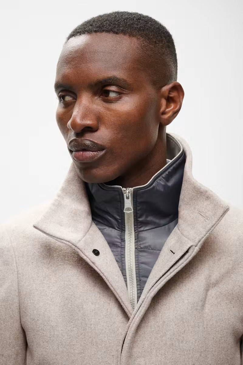 Matinique Wool Coat in Various Colours