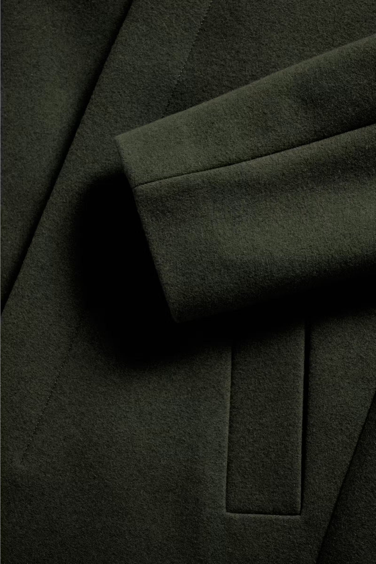 Matinique Wool Coat in Various Colours