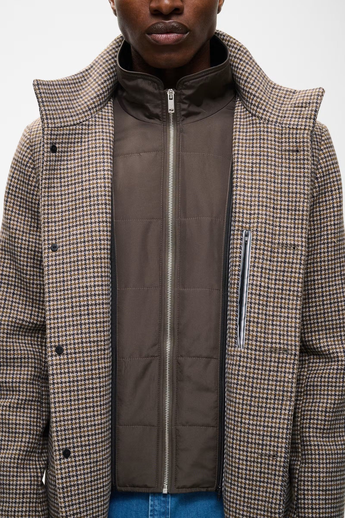 Matinique MAHarvey Wool Coat in Various Colours