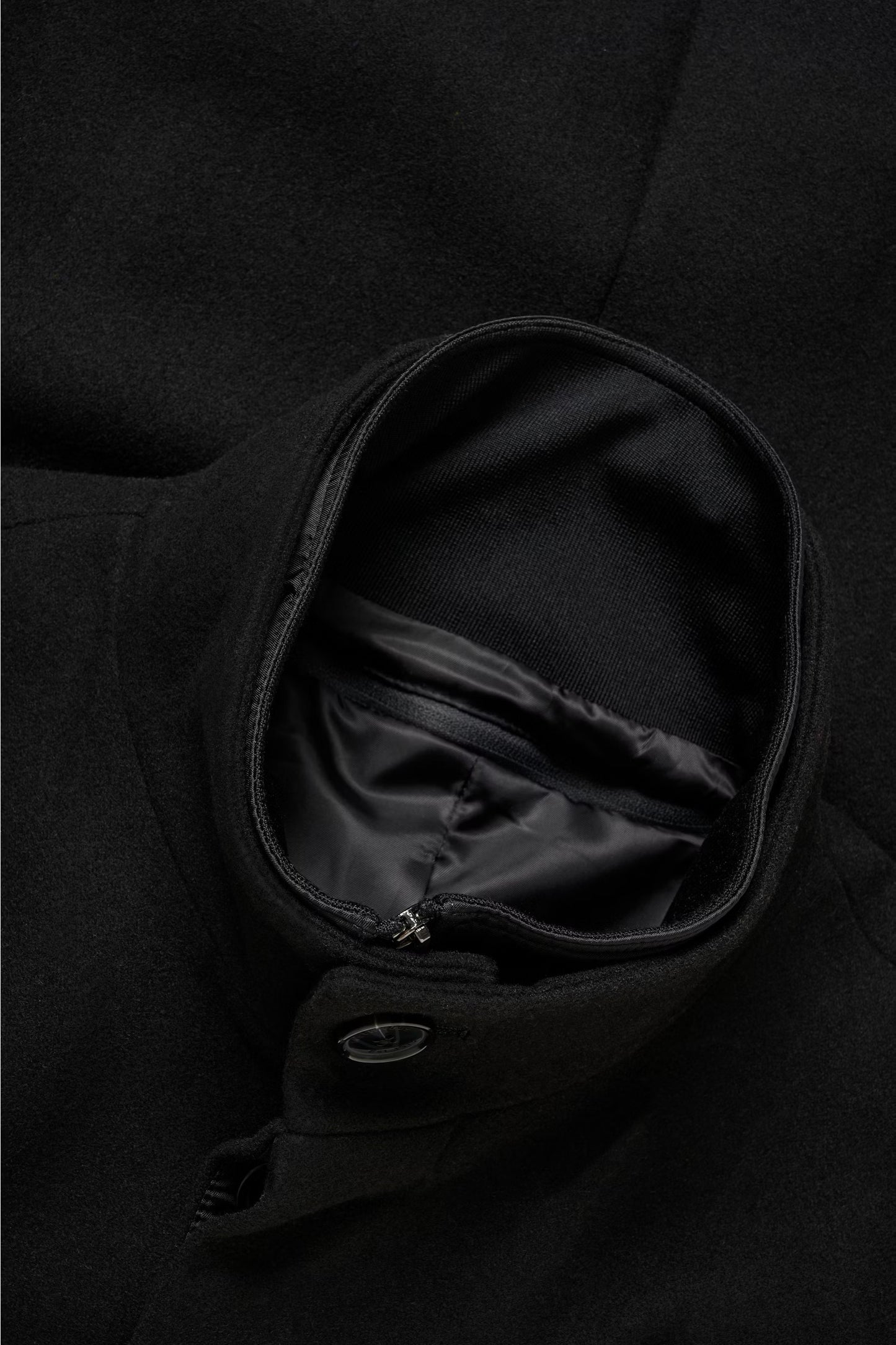 Matinique Short Harvey Outerwear