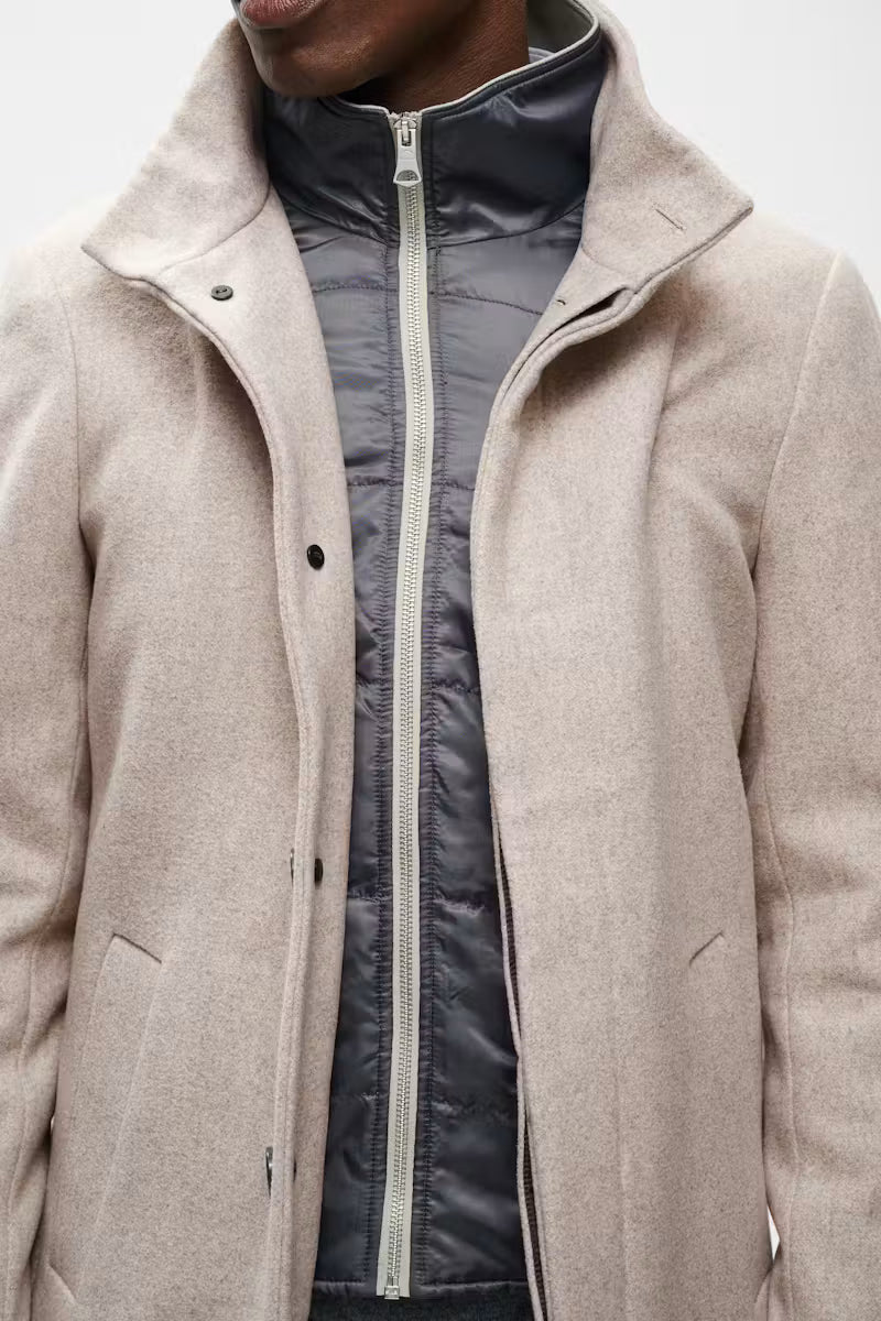 Matinique Wool Coat in Various Colours