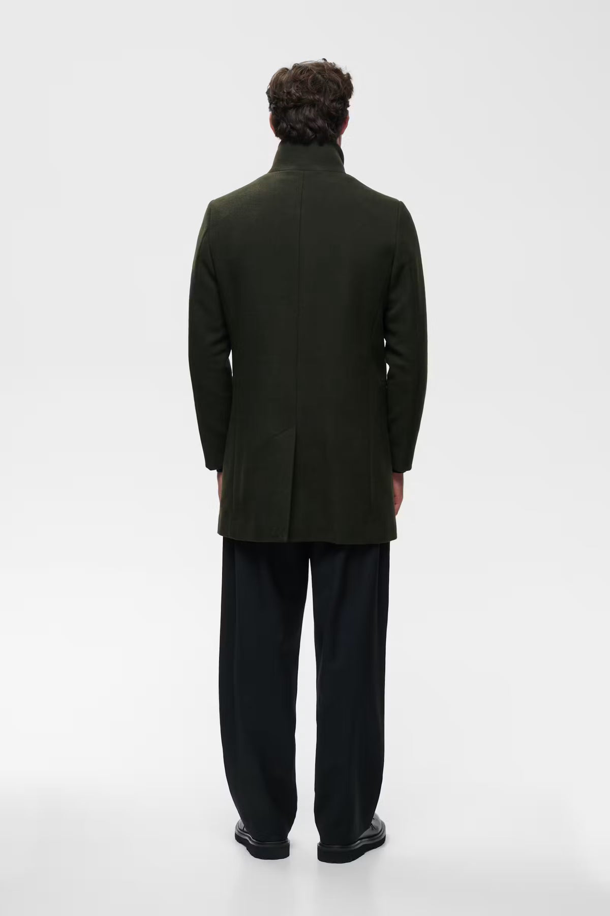 Matinique Wool Coat in Various Colours