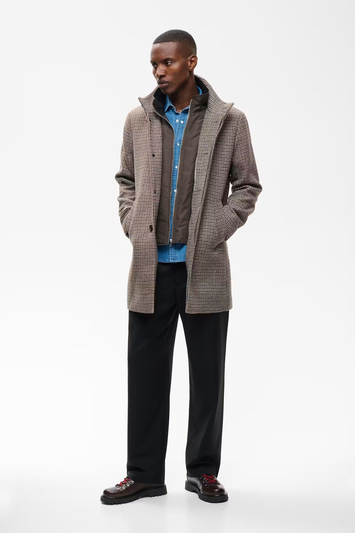Matinique MAHarvey Wool Coat in Various Colours
