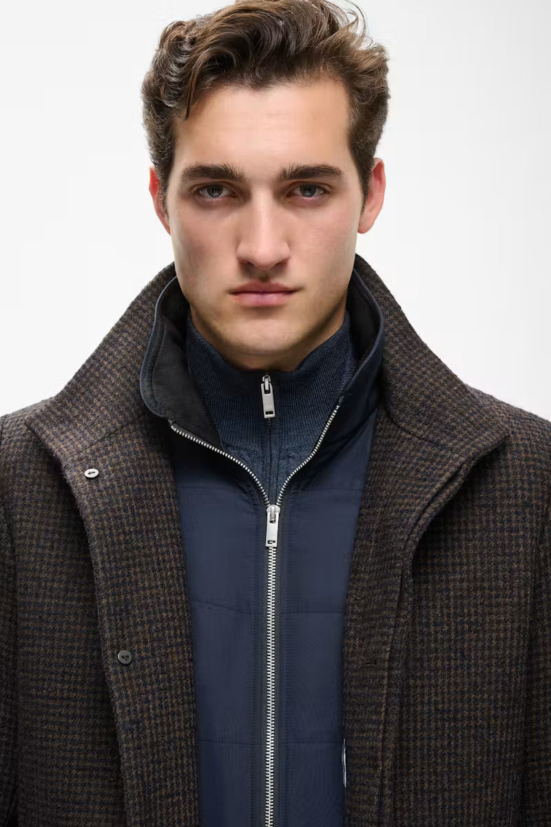 Matinique MAHarvey Wool Coat in Various Colours