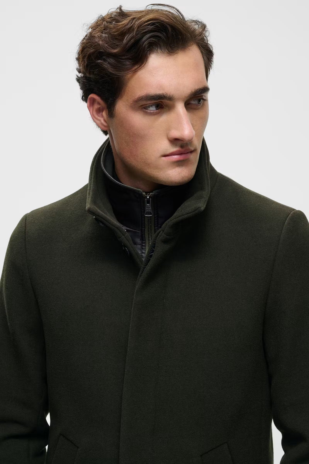 Matinique Wool Coat in Various Colours