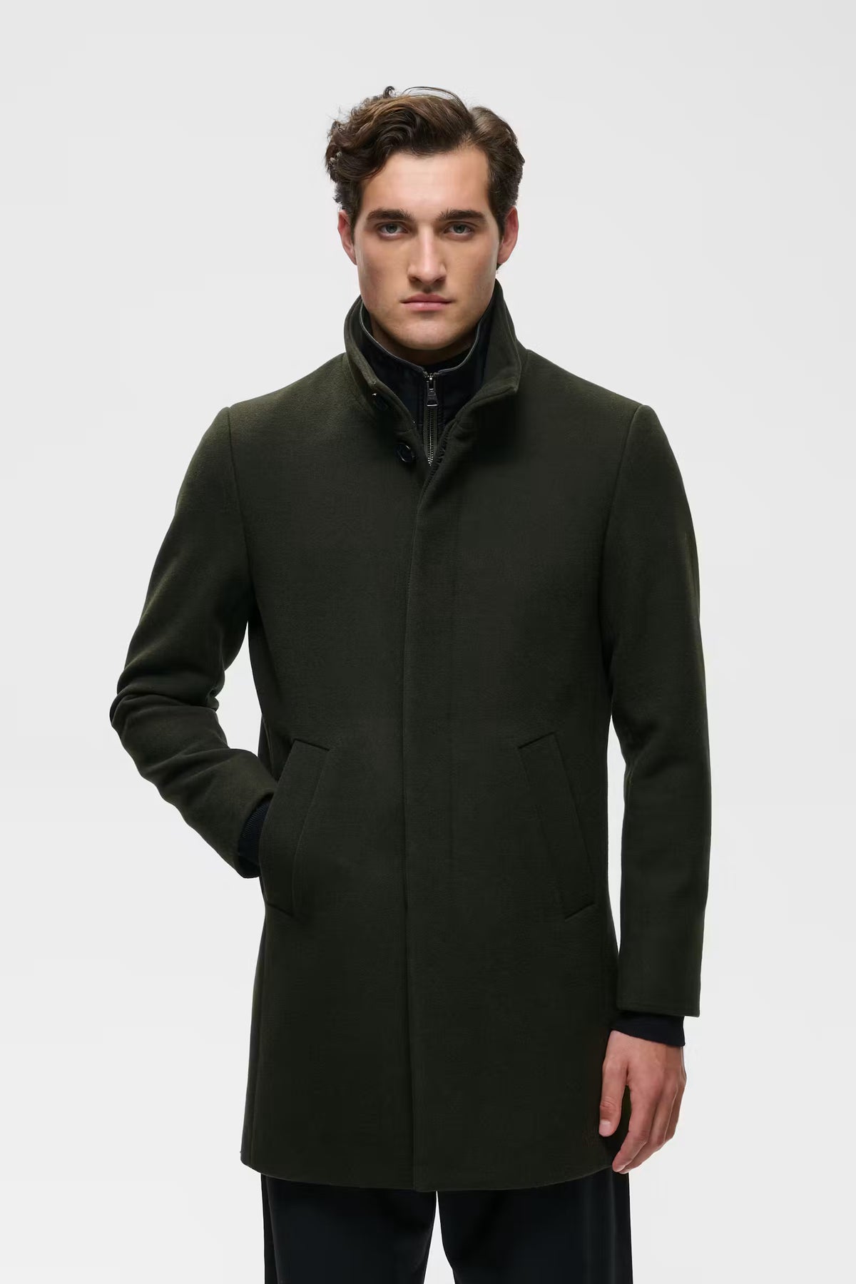 Matinique Wool Coat in Various Colours