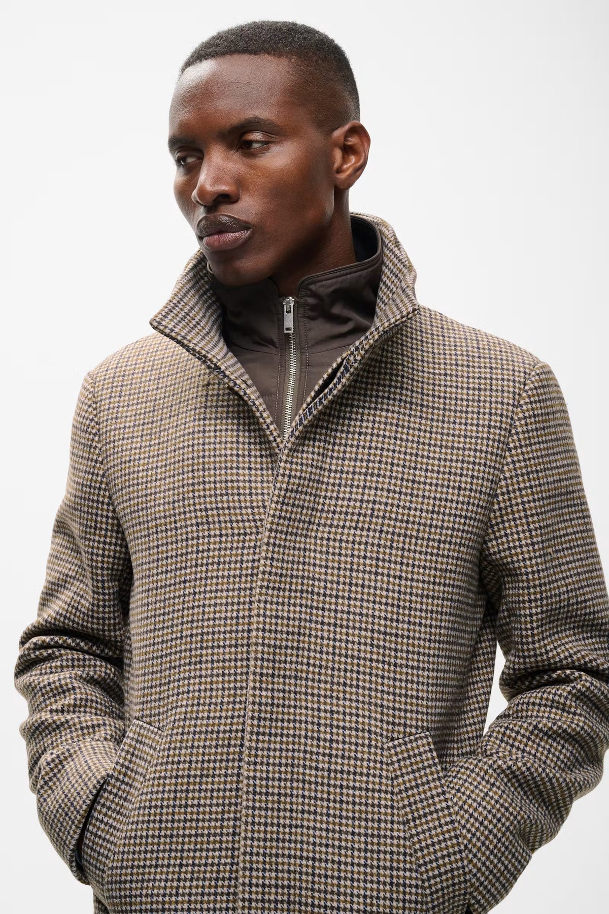 Matinique MAHarvey Wool Coat in Various Colours
