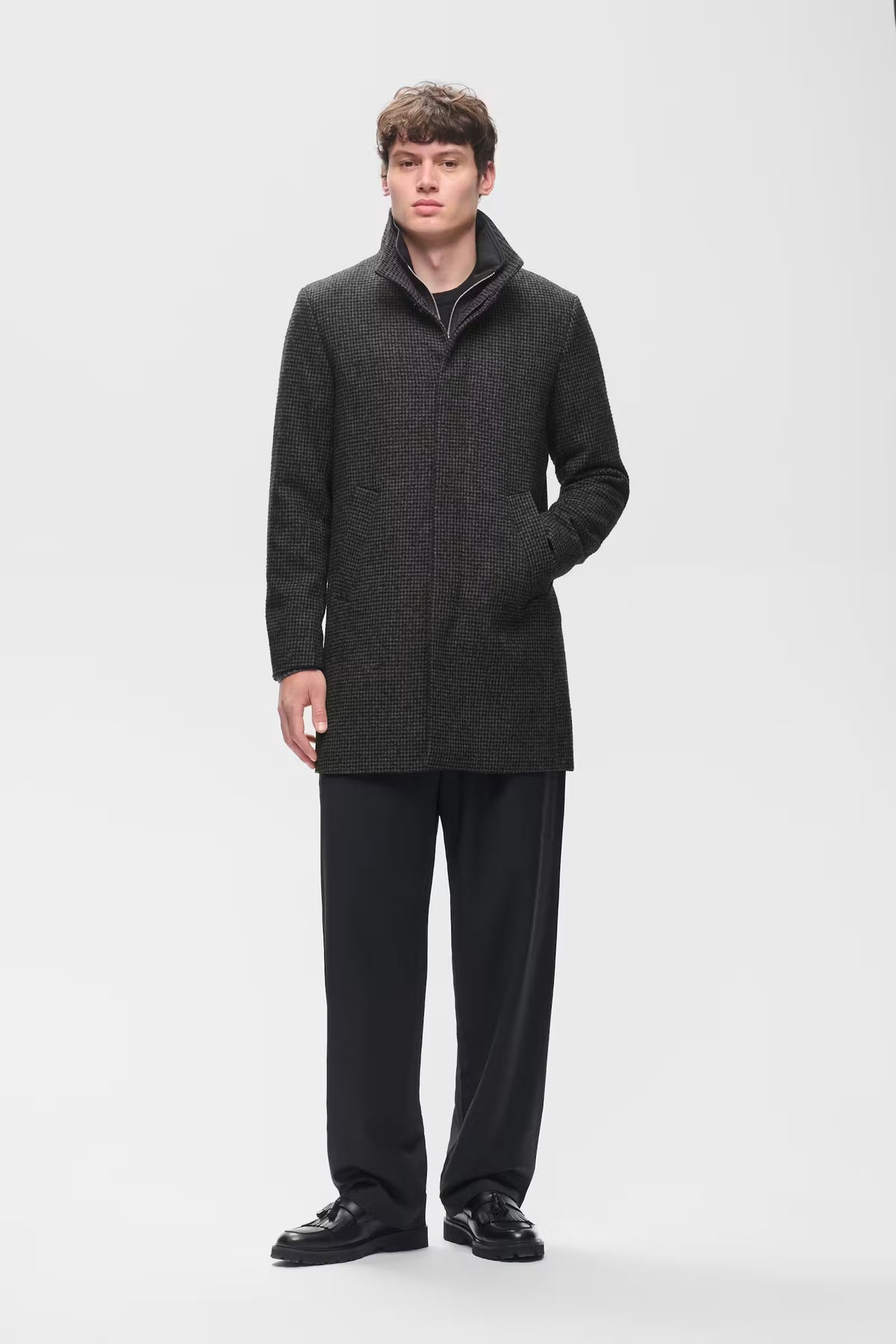 Matinique MAHarvey Wool Coat in Various Colours