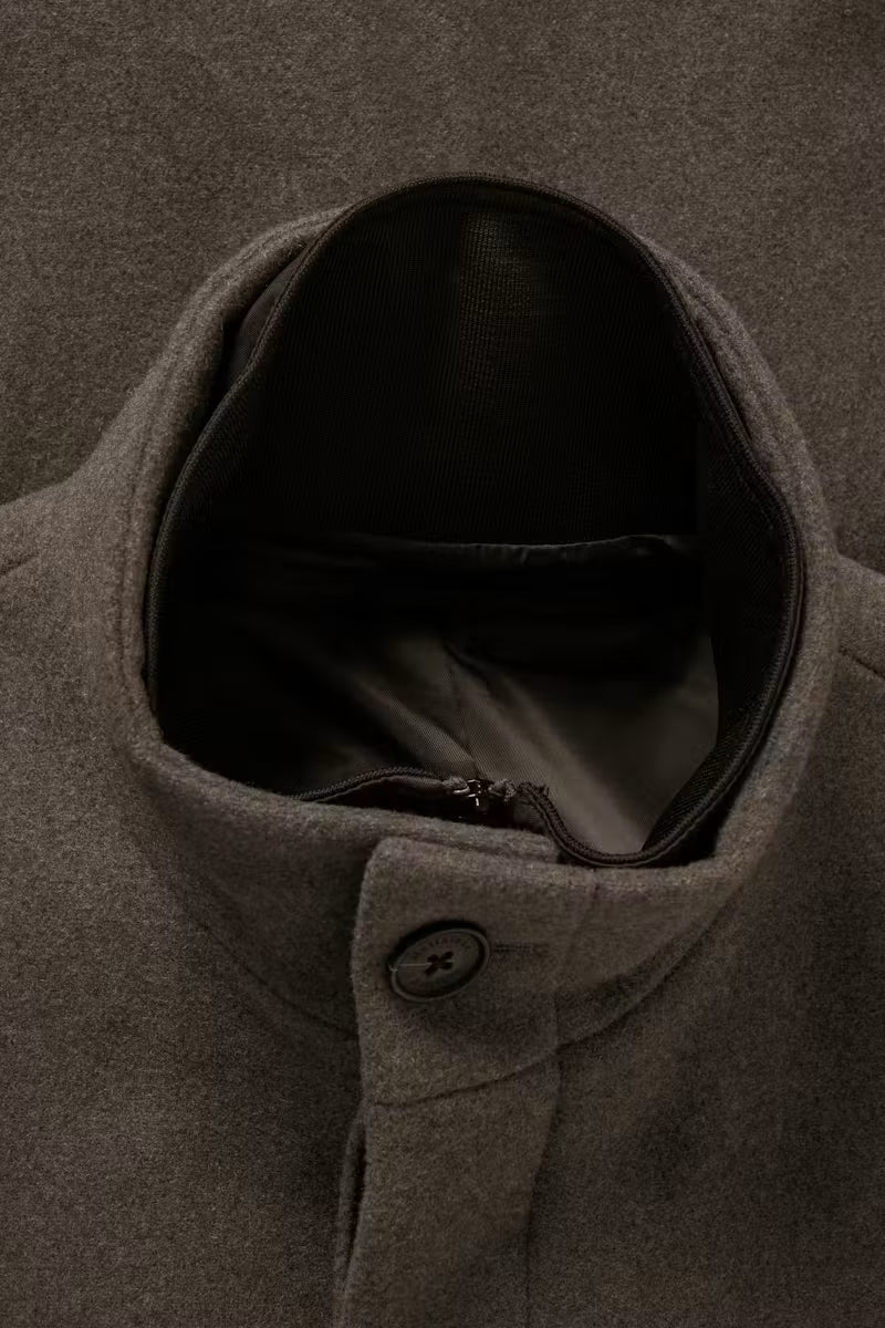 Matinique Wool Coat in Various Colours