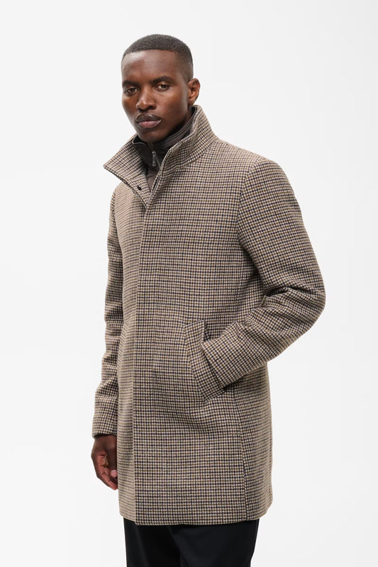Matinique MAHarvey Wool Coat in Various Colours