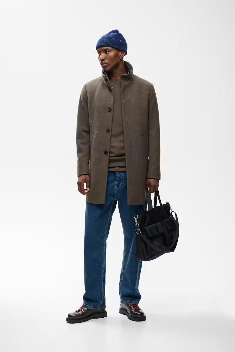 Matinique Wool Coat in Various Colours