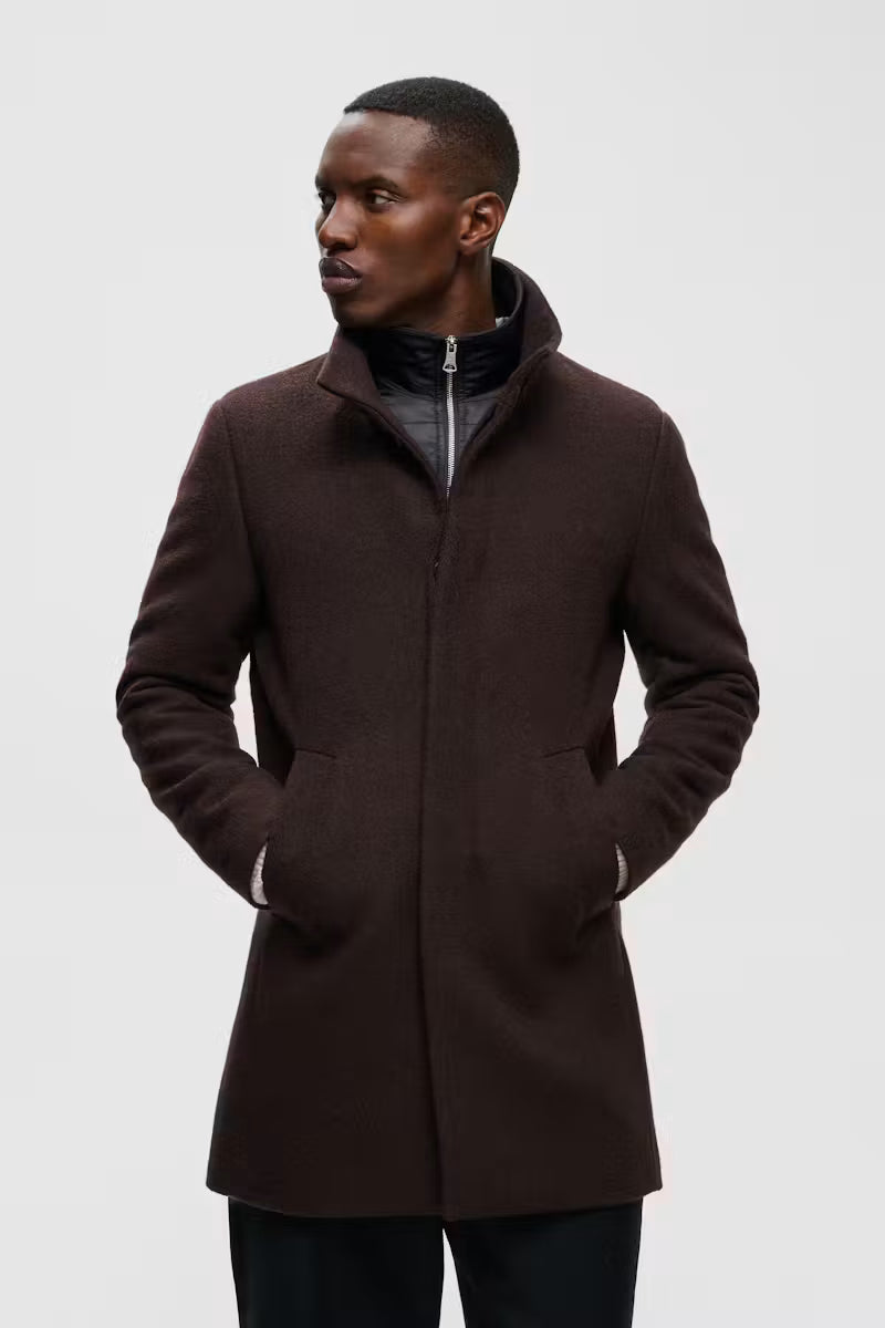 Matinique Wool Coat in Various Colours