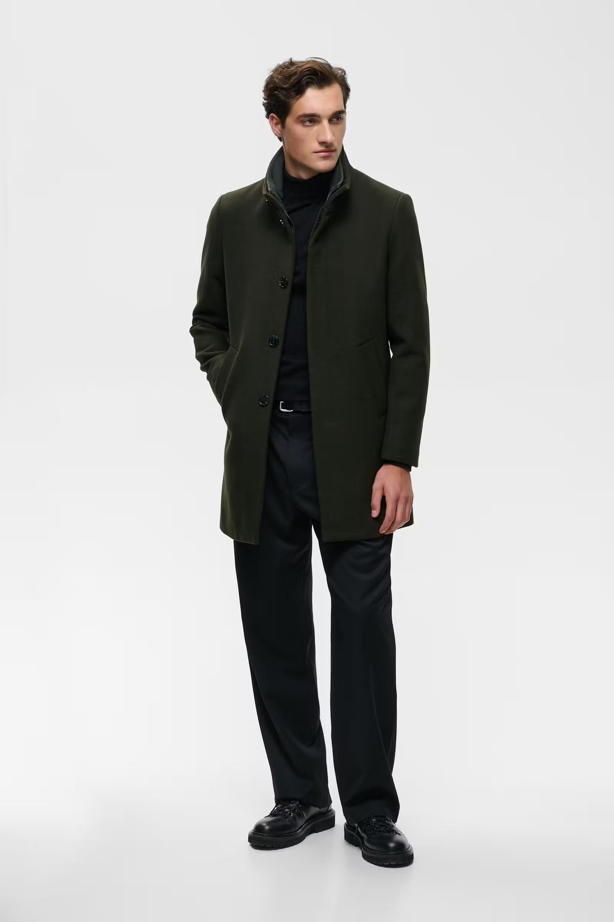 Matinique Wool Coat in Various Colours