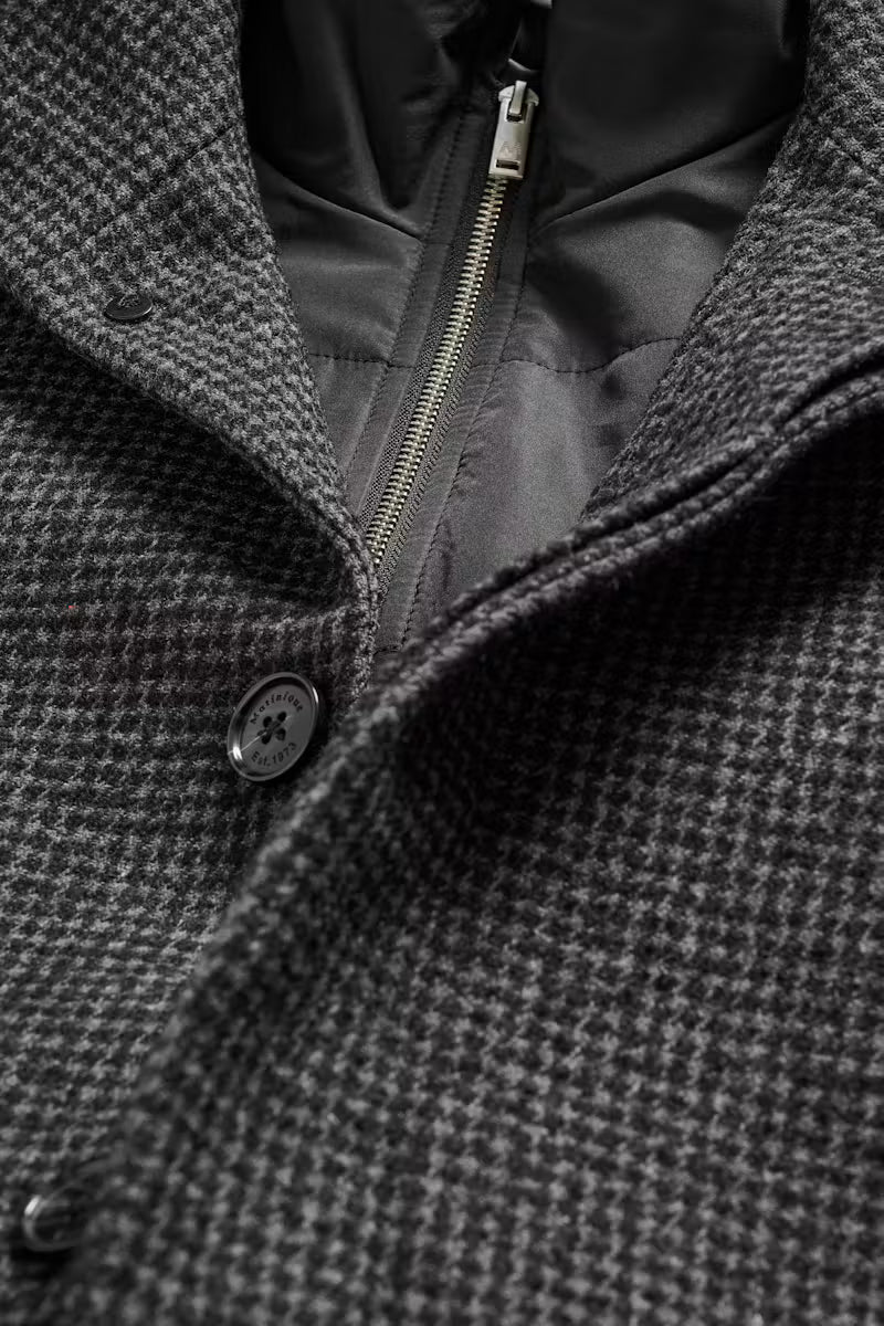 Matinique MAHarvey Wool Coat in Various Colours
