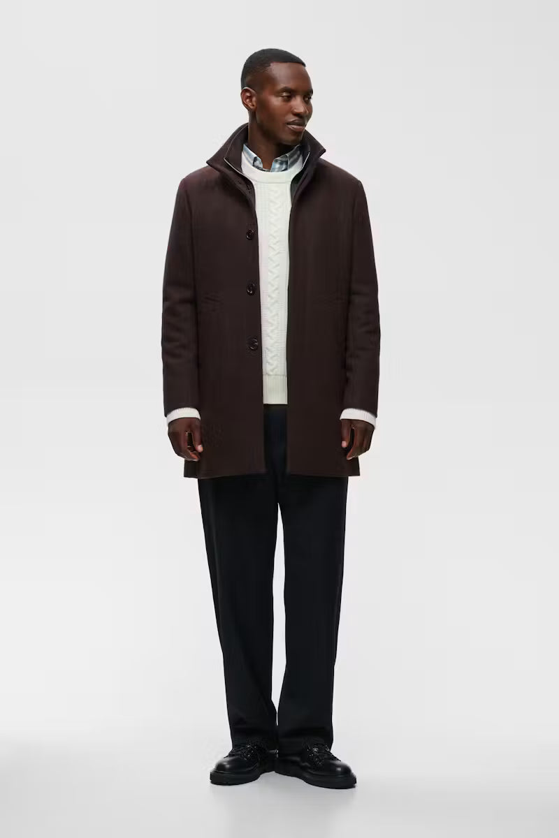 Matinique Wool Coat in Various Colours