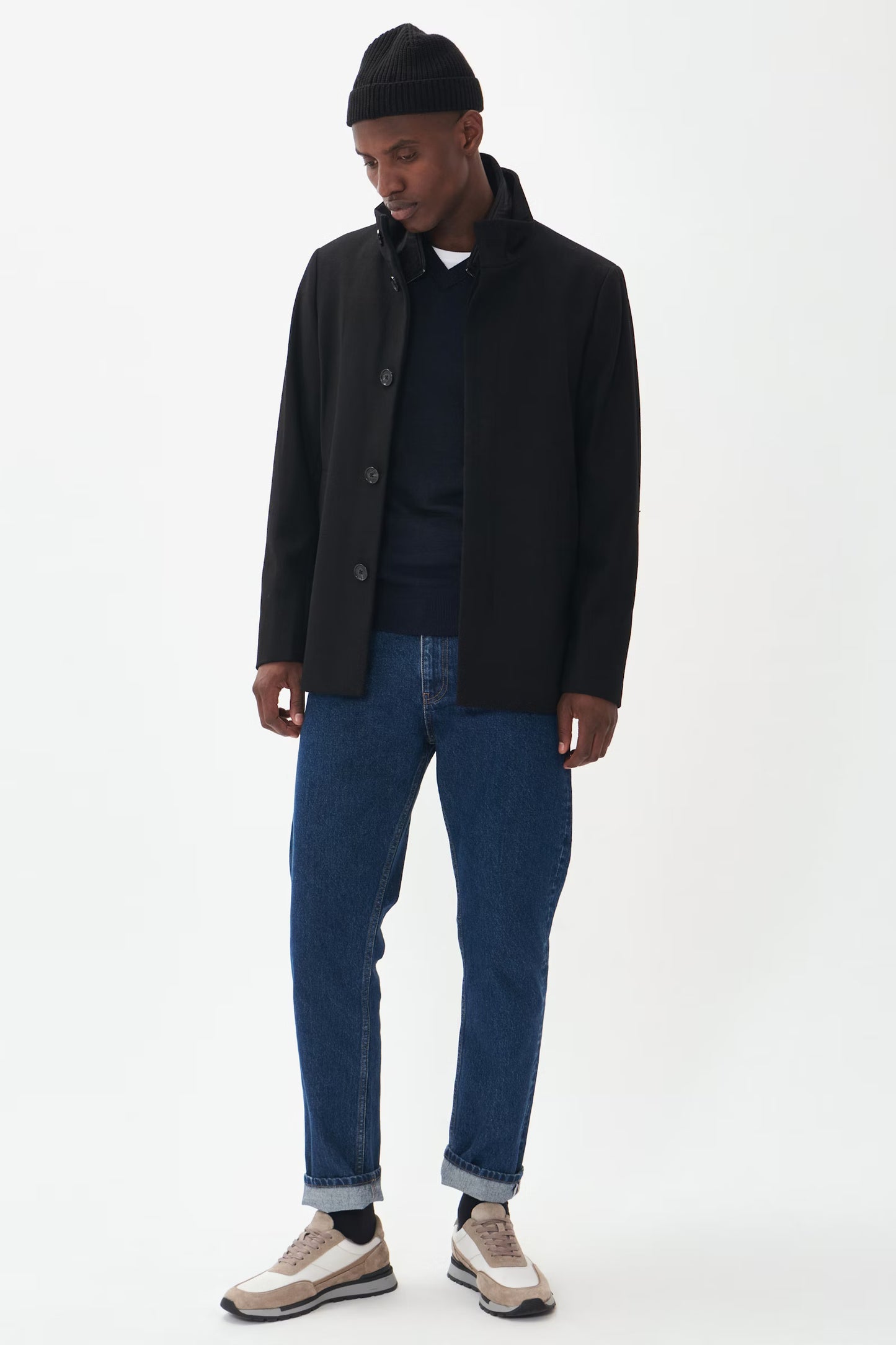 Matinique Short Harvey Outerwear