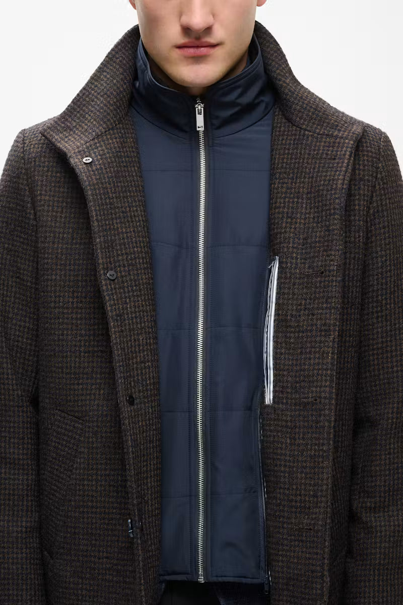 Matinique MAHarvey Wool Coat in Various Colours