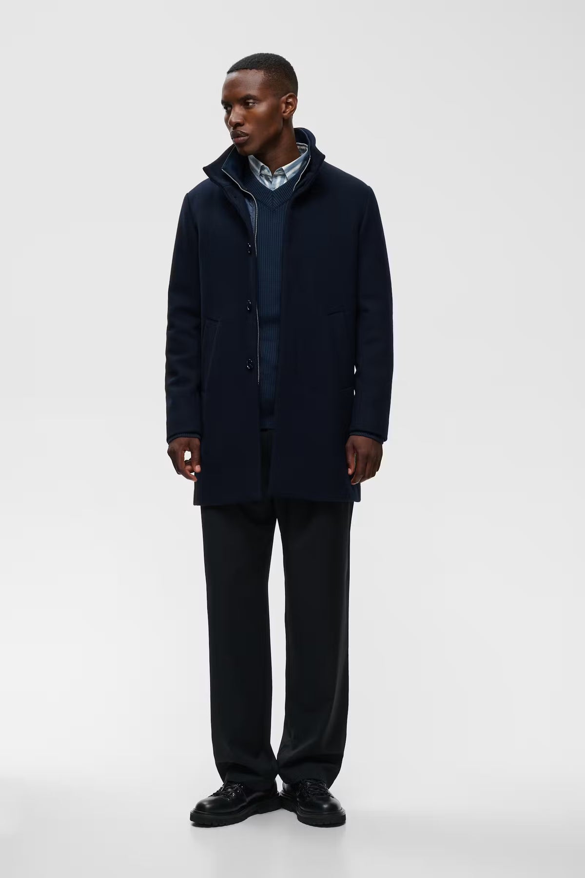 Matinique Wool Coat in Various Colours
