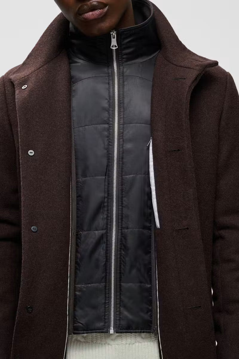 Matinique Wool Coat in Various Colours