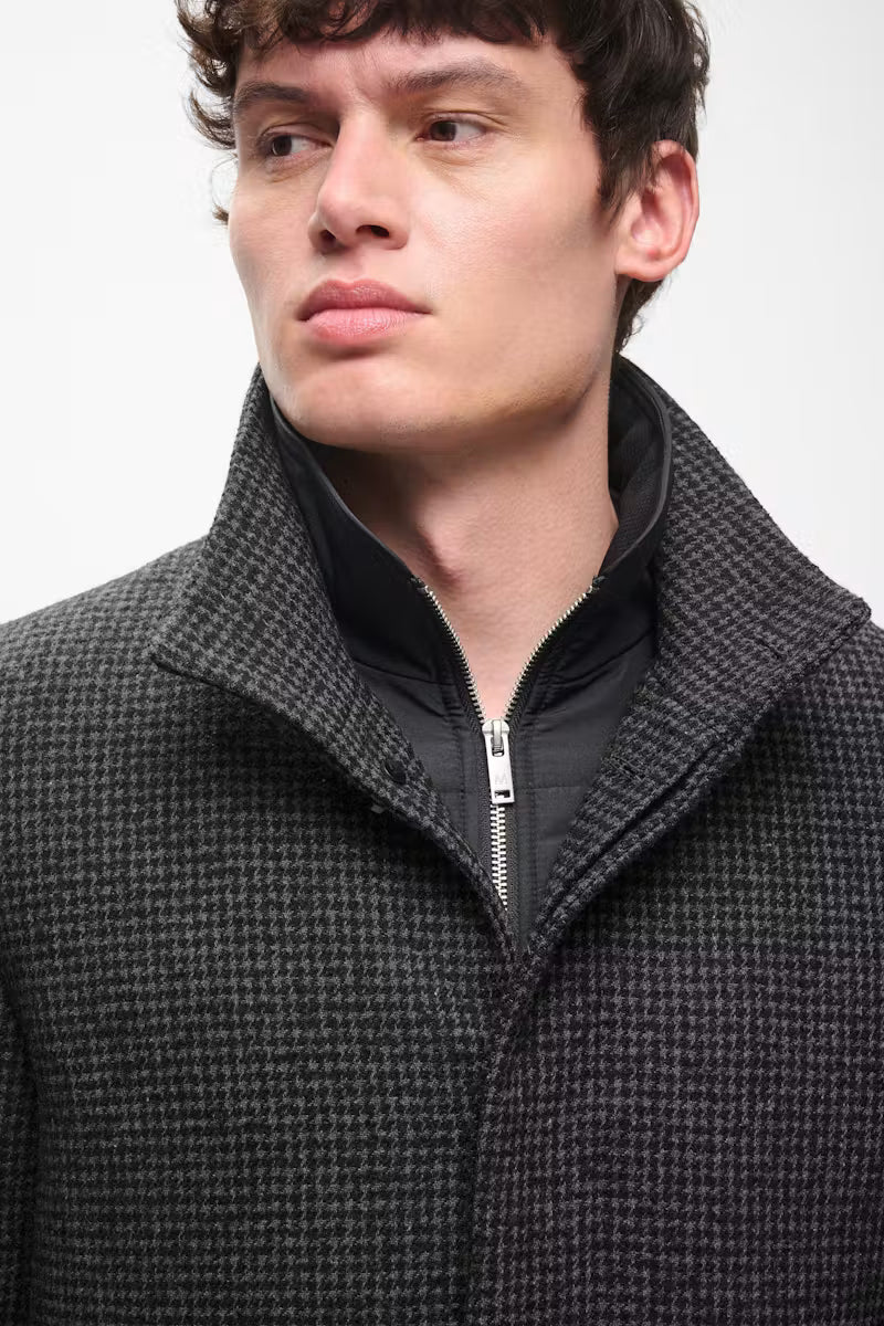 Matinique MAHarvey Wool Coat in Various Colours