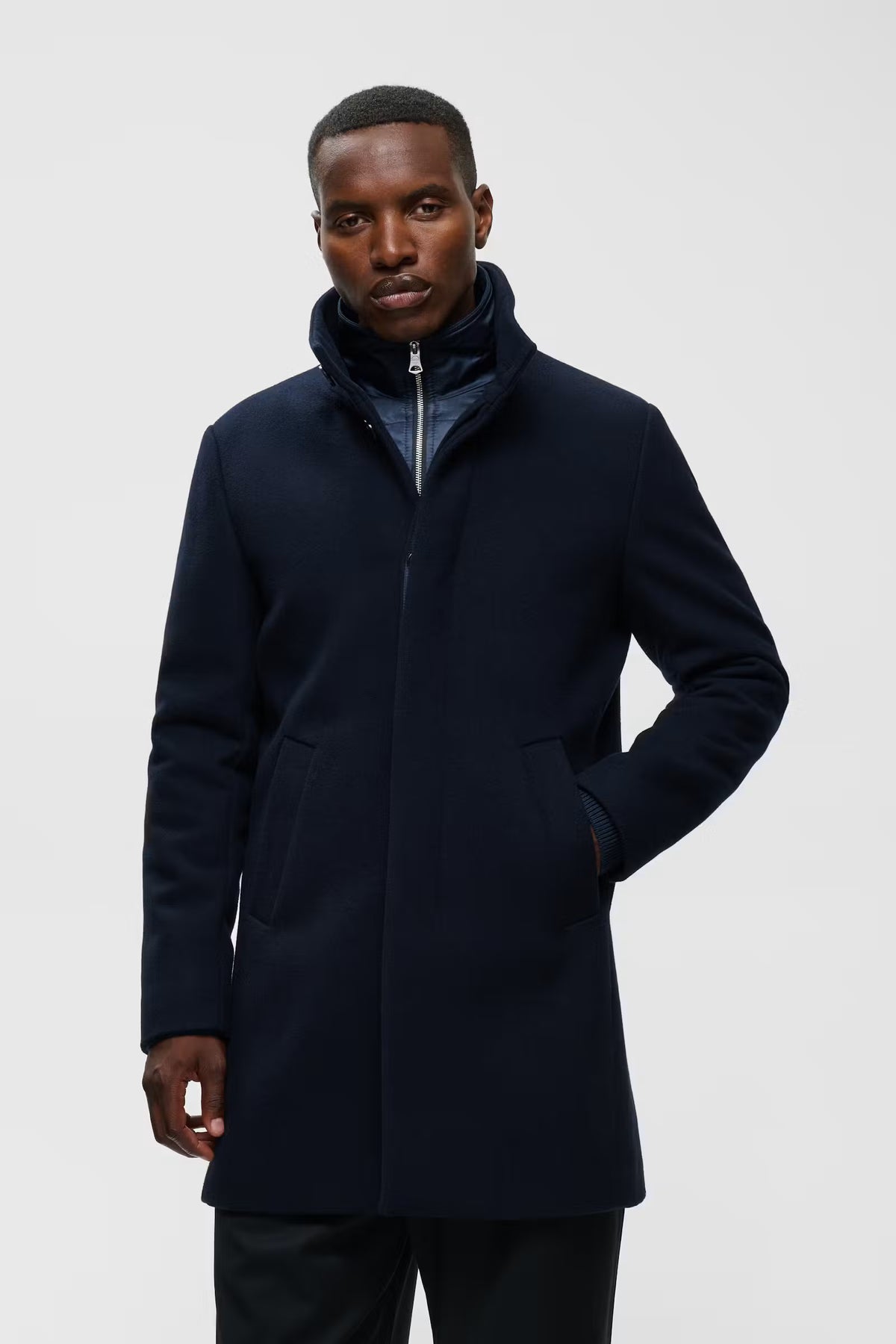 Matinique Wool Coat in Various Colours